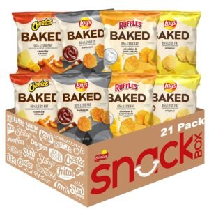 Frito-Lay Baked Potato Chips & Snacks