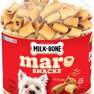 Milk-Bone MaroSnacks Small Dog Treats