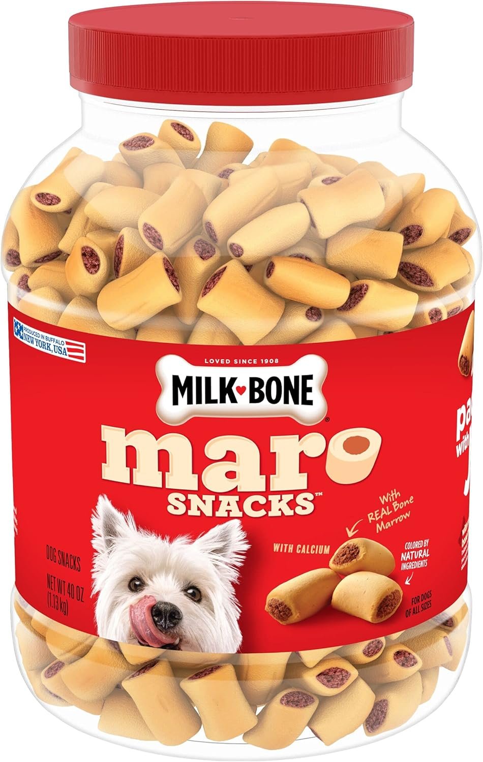 Milk-Bone MaroSnacks Small Dog Treats