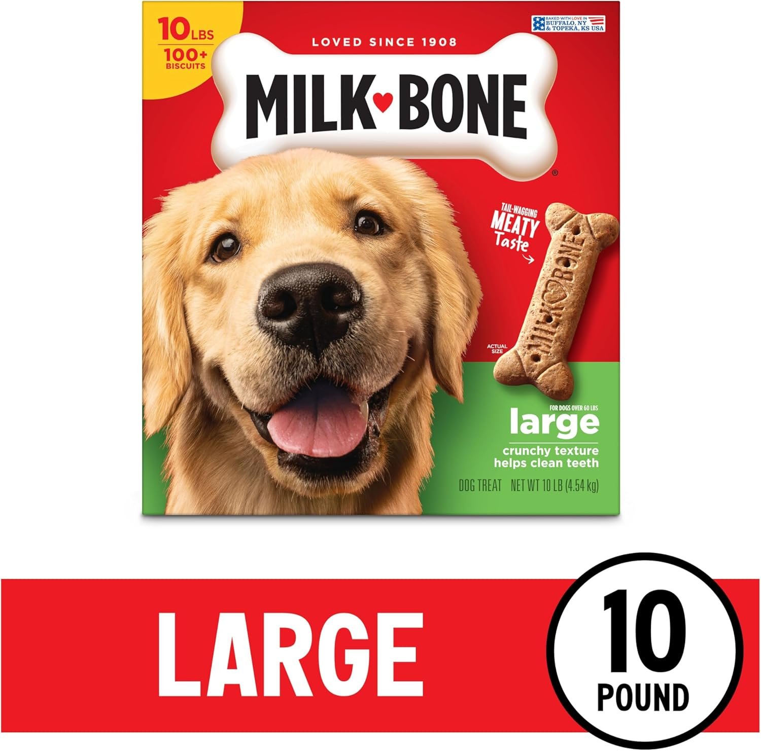 Milk-Bone Original Dog Treats