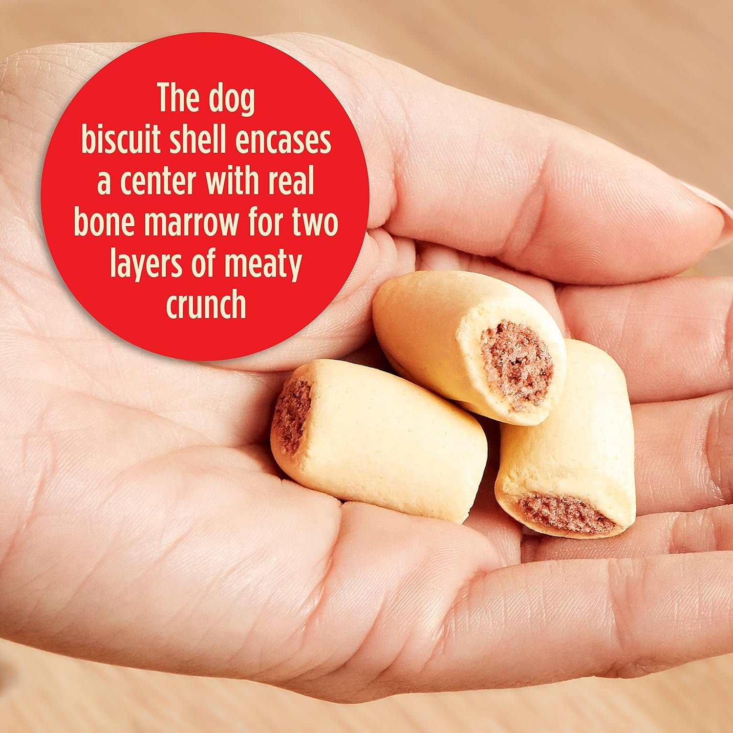Milk-Bone MaroSnacks Small Dog Treats