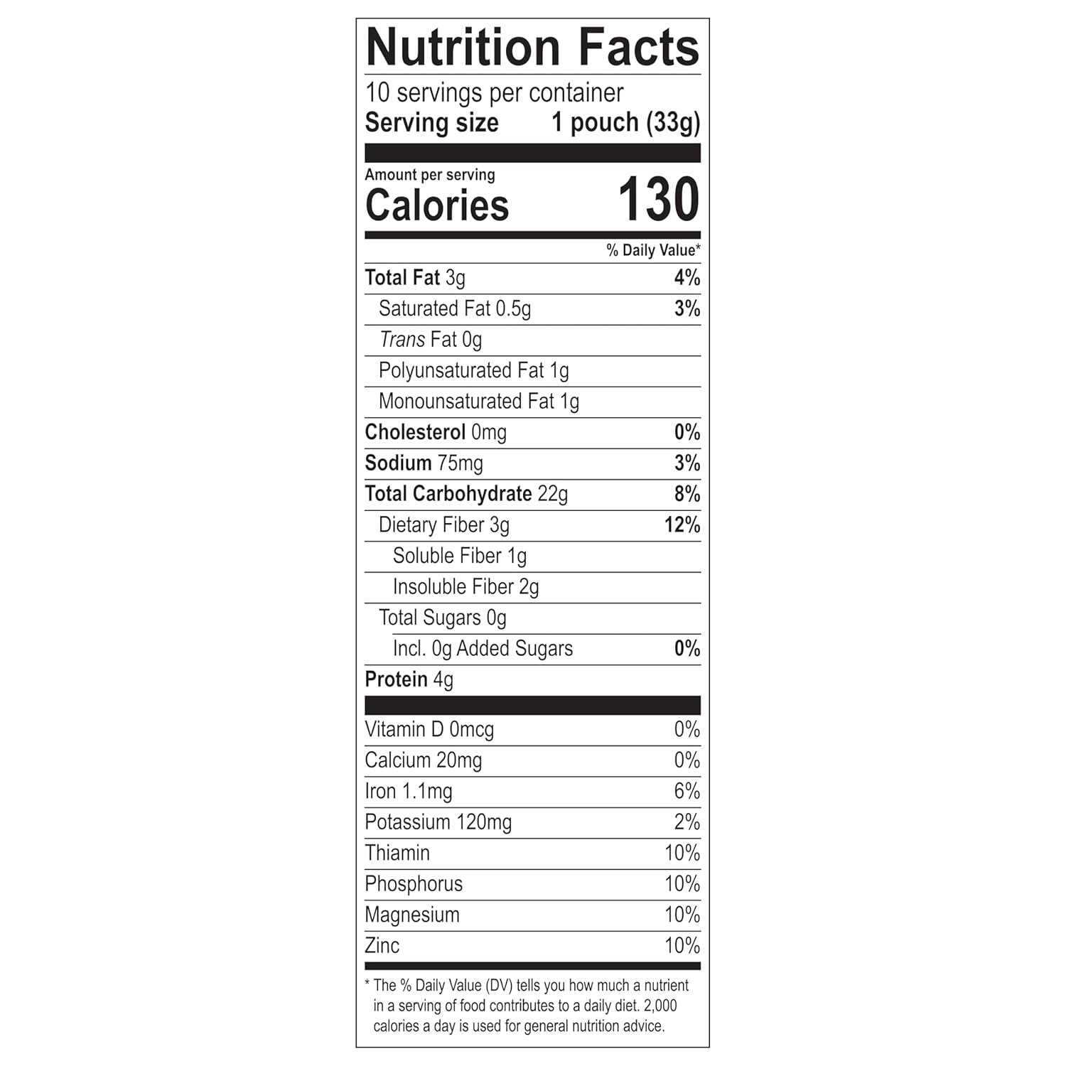 Better Oats Steel Cut Instant Oatmeal