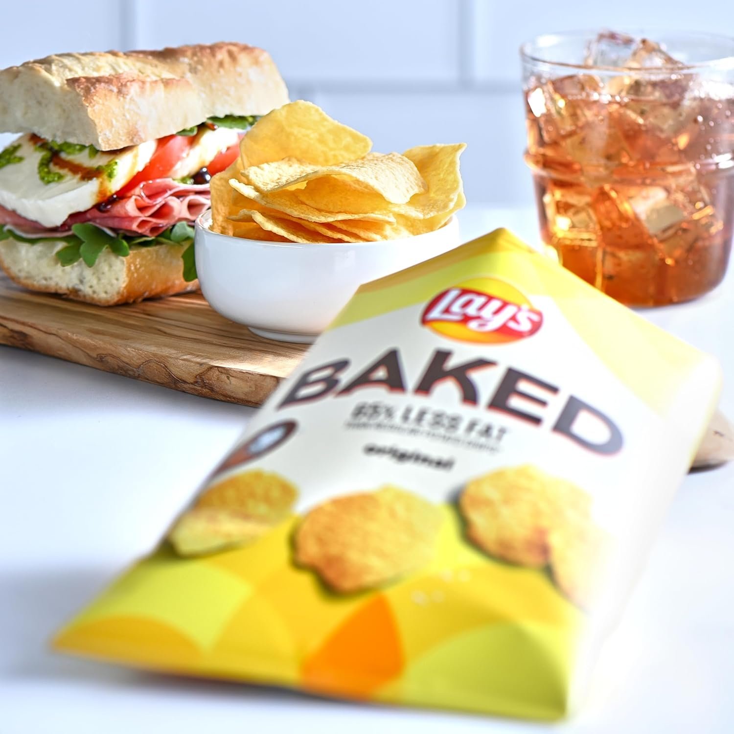 Frito-Lay Baked Potato Chips & Snacks