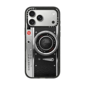 Camera Case – Classic Impact Case MagSafe Compatible