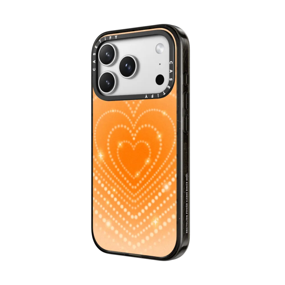 Showgirl Heartlights Impact Case MagSafe Compatible