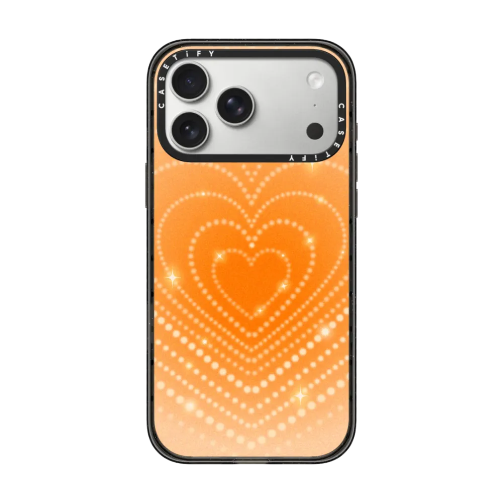 Showgirl Heartlights Impact Case MagSafe Compatible