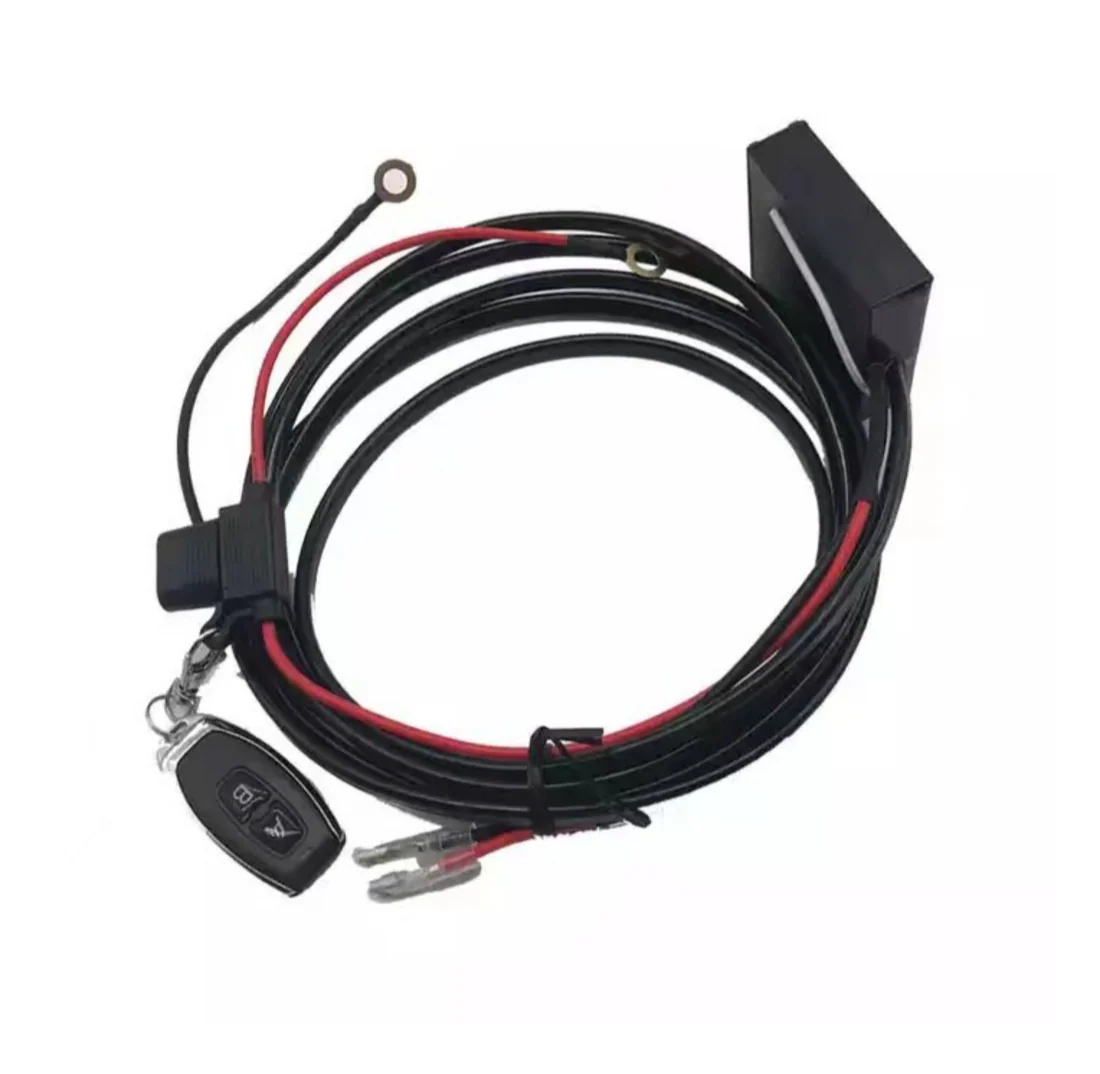 Plashlights 25A Single Color Remote Control