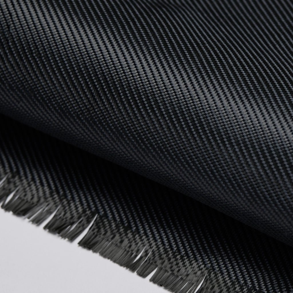 iPhone 17 Pro Max Edge Case 600D Black/Grey (Twill) (PitaTap™)