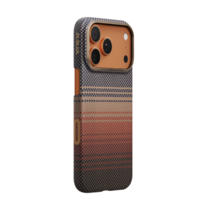 iPhone 17 Pro Max Edge Case Moment · Sunset (PitaTap™)