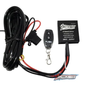 Plashlights 25A Single Color Remote Control
