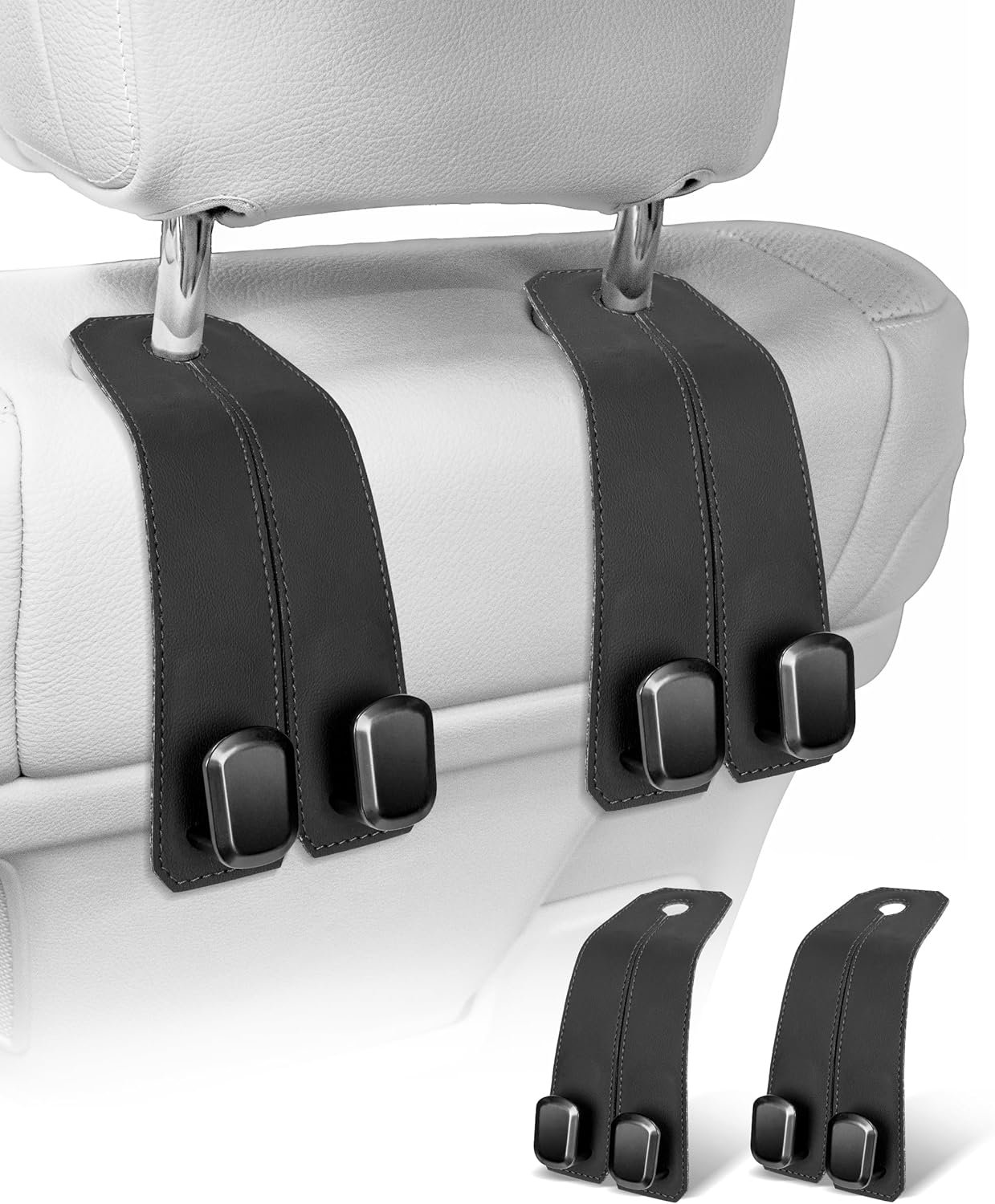 Car Hooks for Headrest