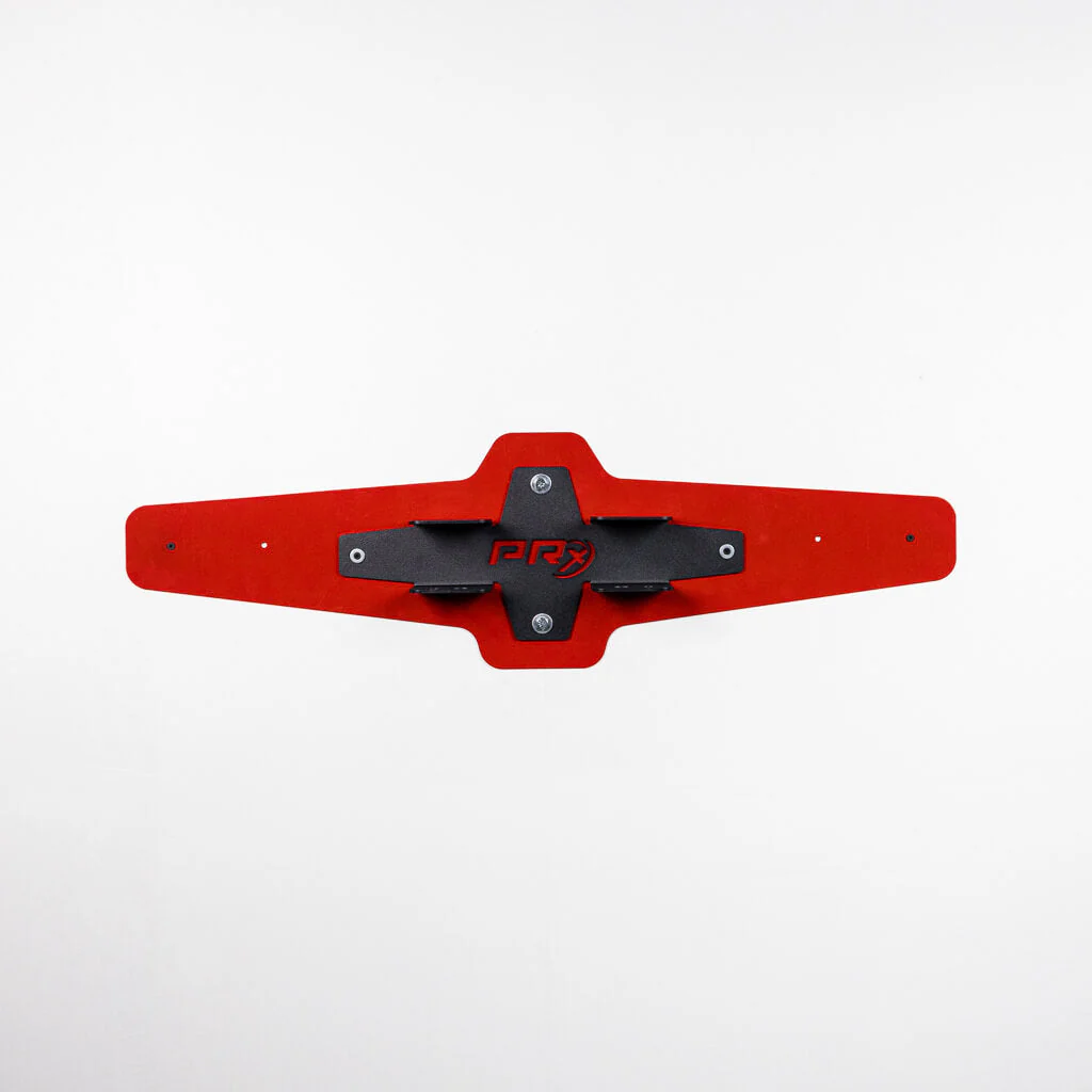 PRx Spotter Arm Storage