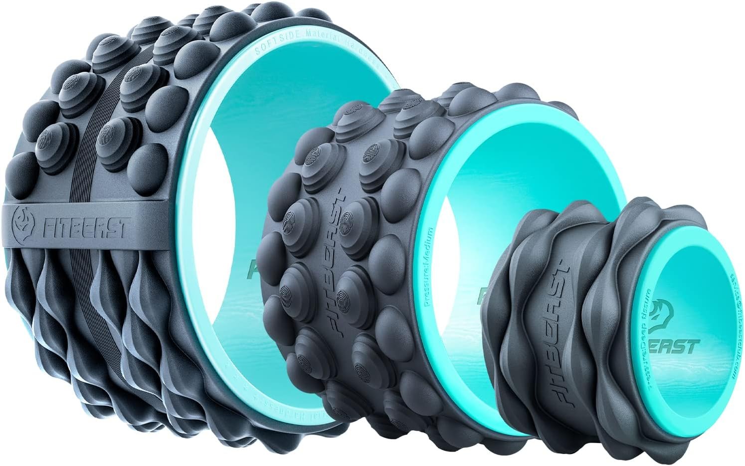 Back Wheel Foam Roller