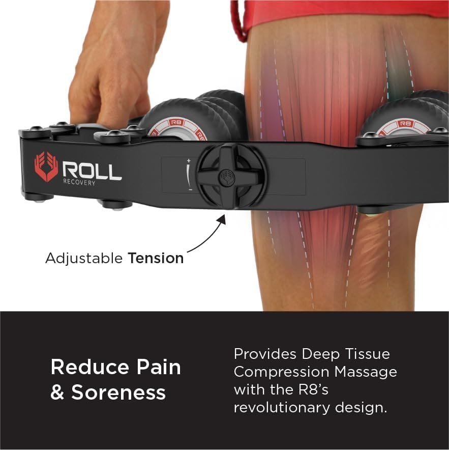 Deep Tissue Massage Roller