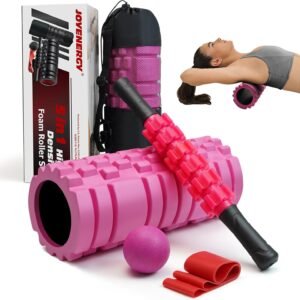 5 in 1 Foam Roller Set