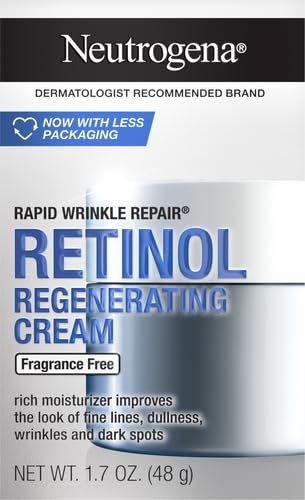 Retinol Face Moisturizer