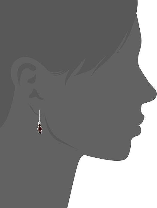 Leverback Dangle Earrings