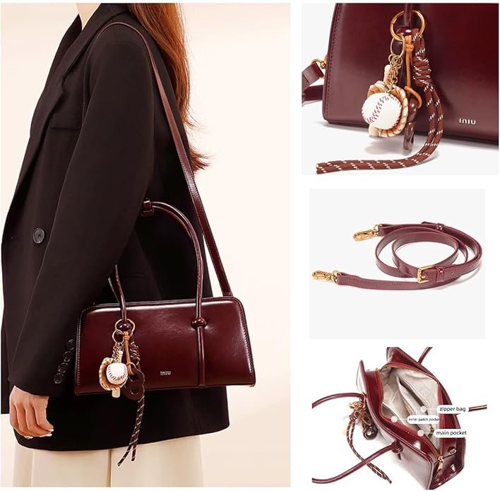 Women's shoulder bag