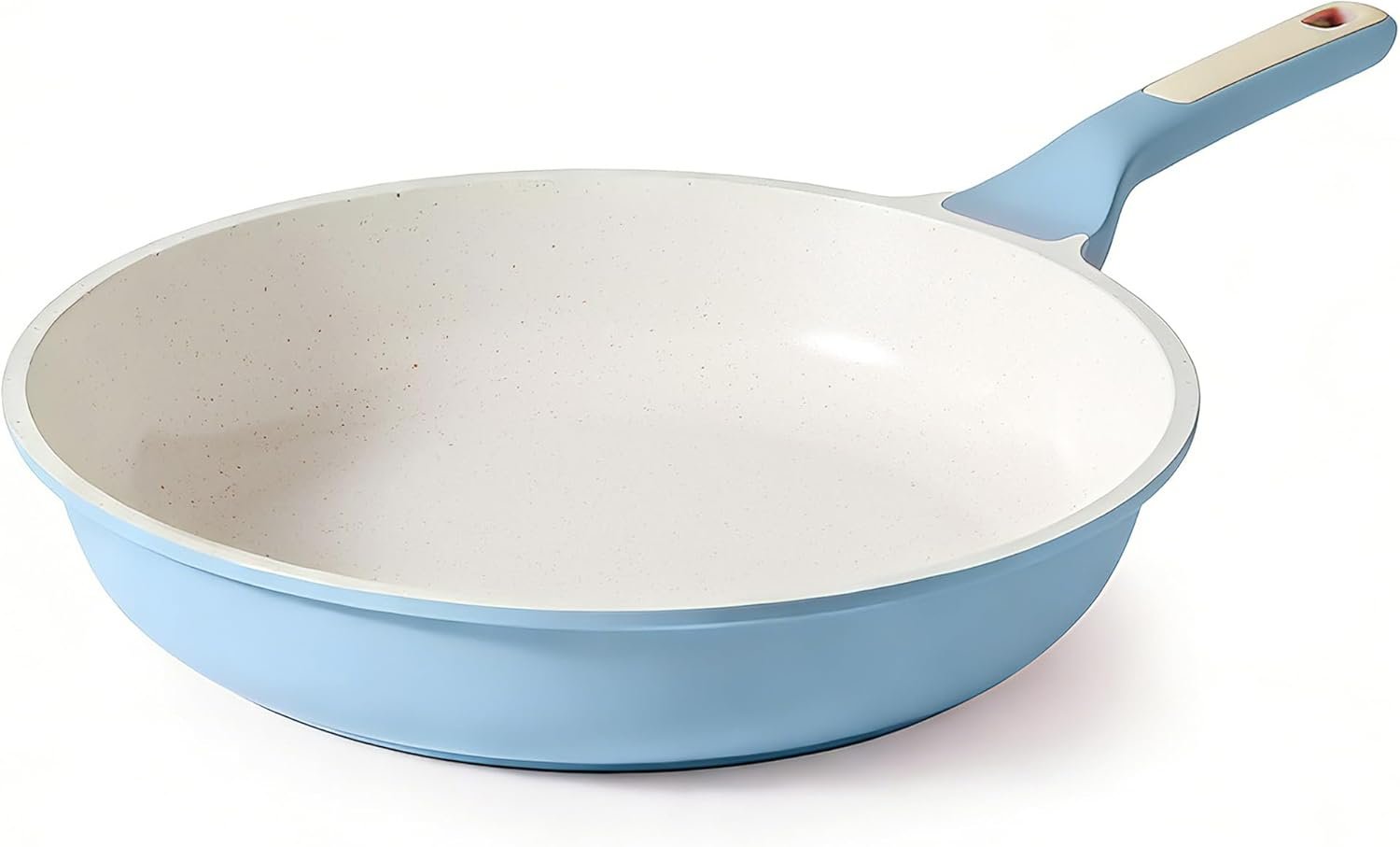 Nonstick Ceramic Frying Pan 9.5-Inch