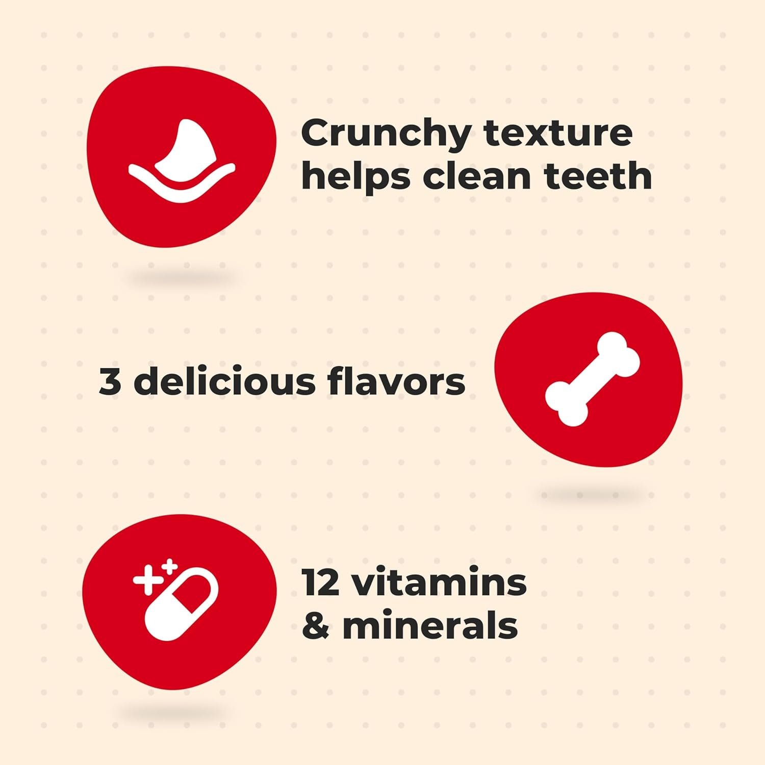 Mini's Flavor Snacks Dog Treats