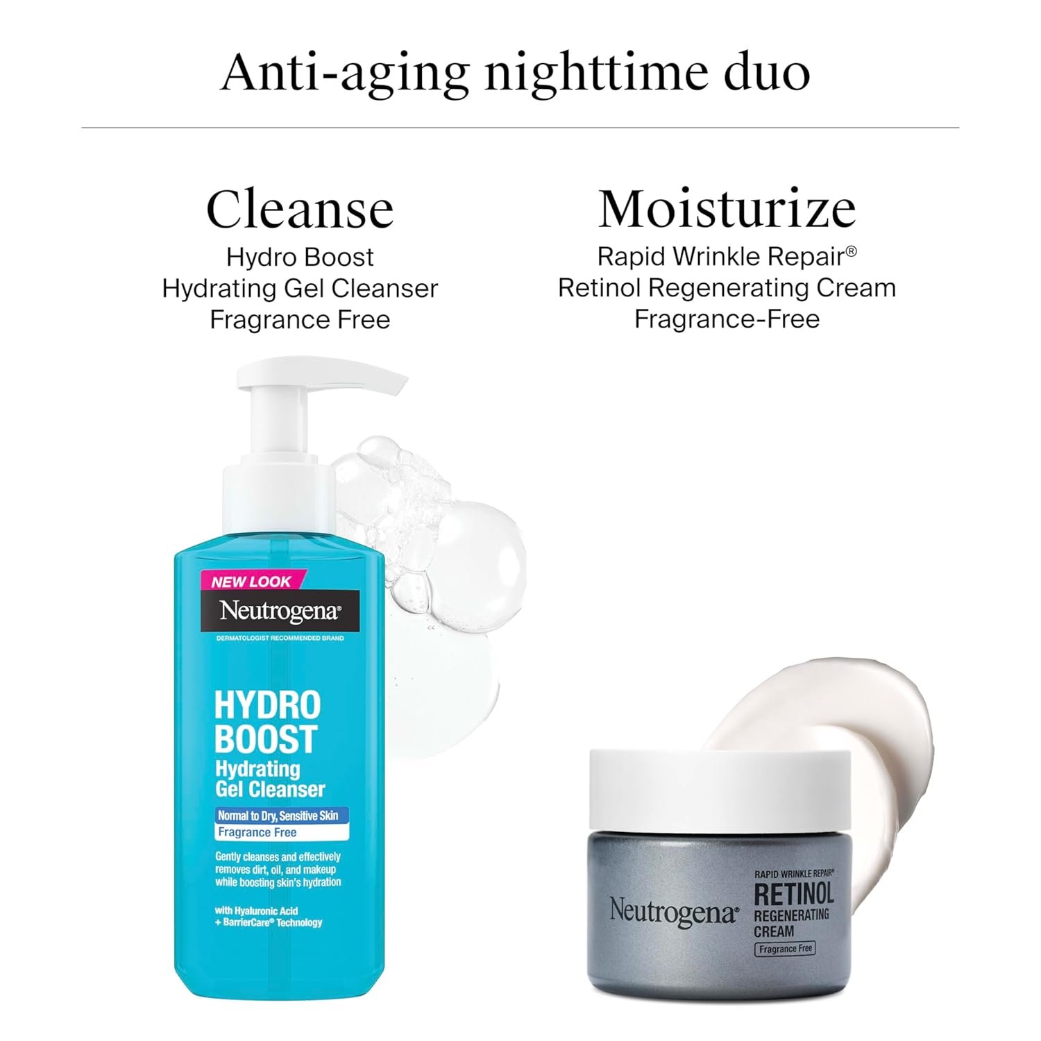 Retinol Face Moisturizer
