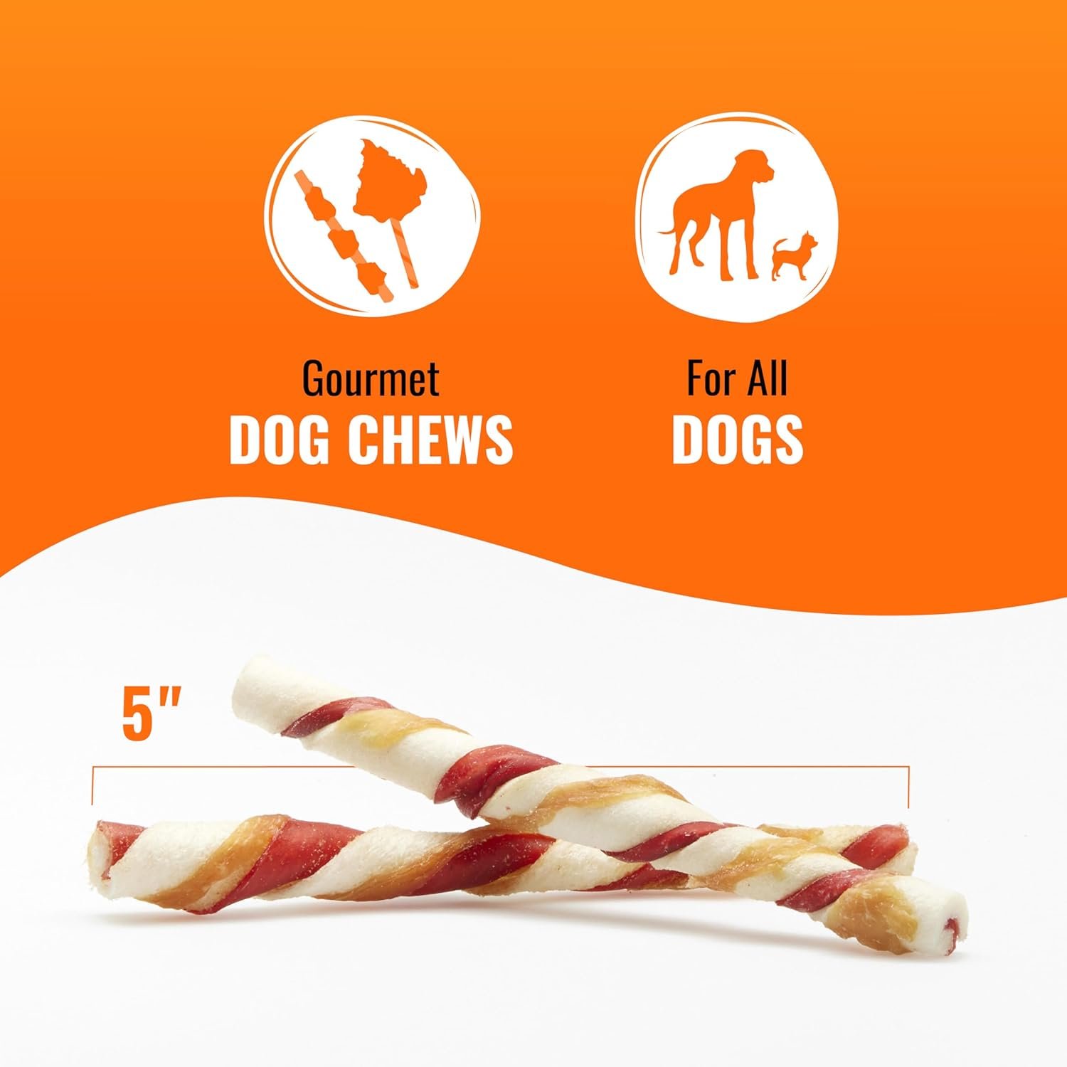 Triple Flavor Twists for All Dogs,