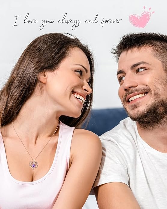 Sterling Silver Necklace for Women