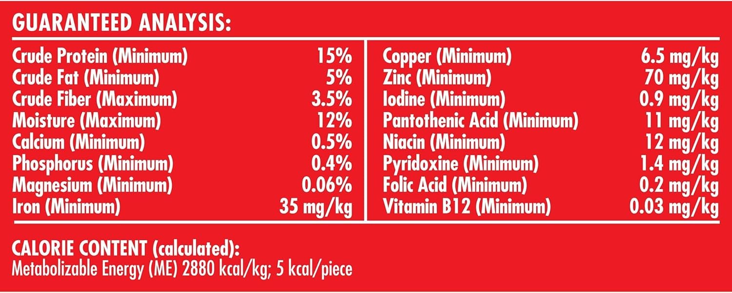 Mini's Flavor Snacks Dog Treats