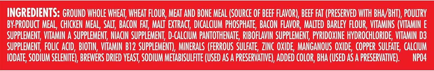 Mini's Flavor Snacks Dog Treats