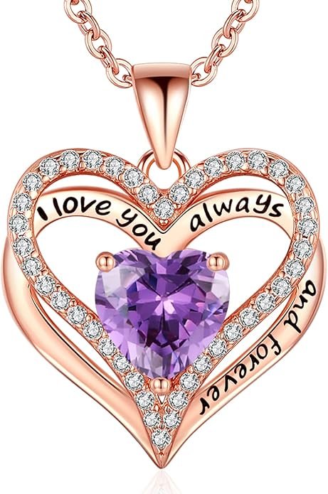 Sterling Silver Necklace for Women