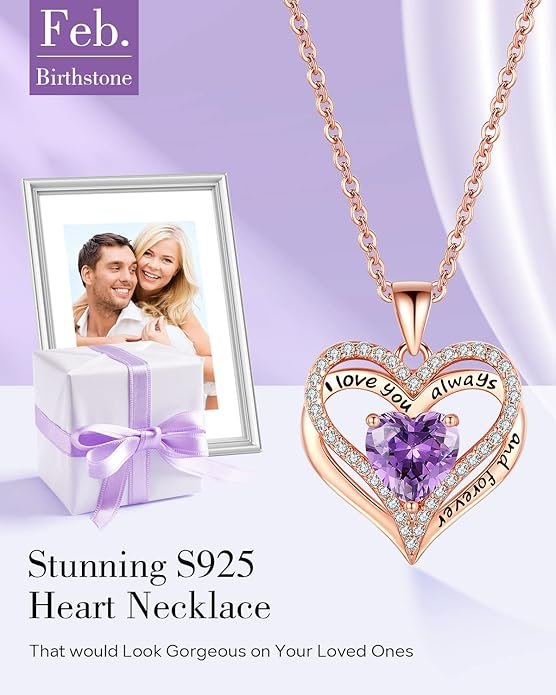 Sterling Silver Necklace for Women