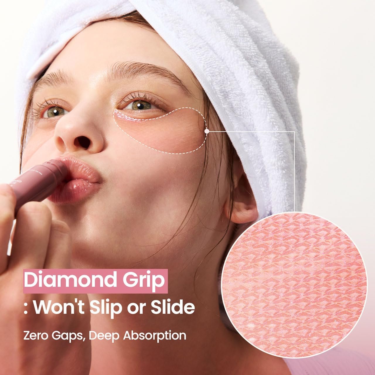 Collagen Peptide Eye Patches