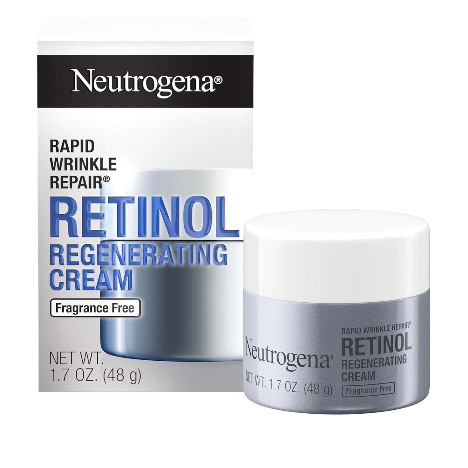 Retinol Face Moisturizer