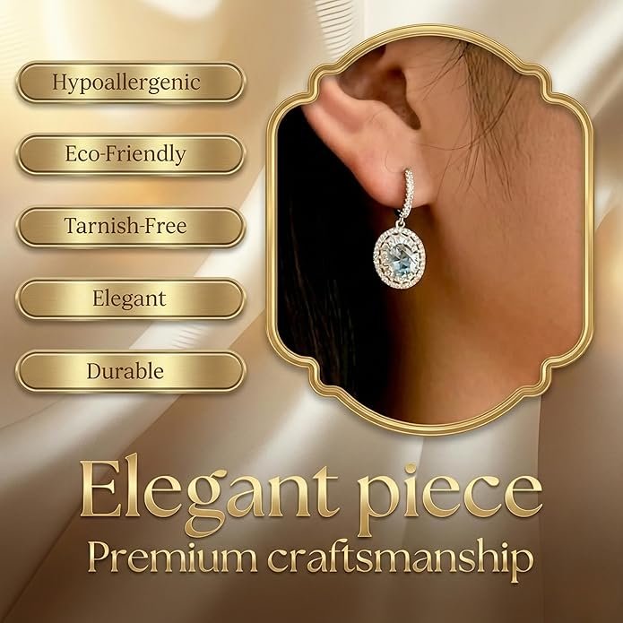 925 Sterling Silver Jewelry Set