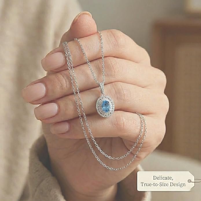 925 Sterling Silver Jewelry Set