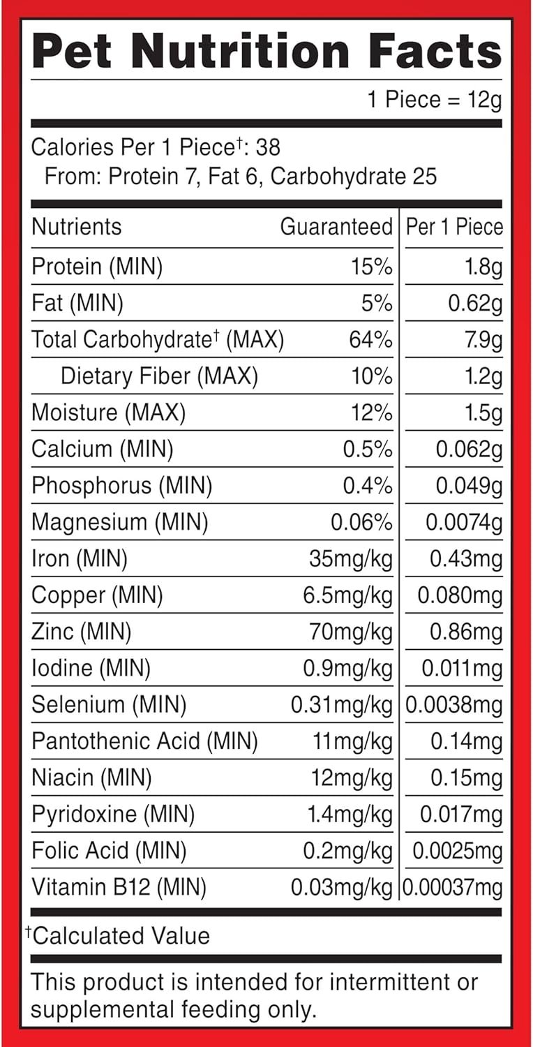 Original Dog Treats Biscuits for Medium Dogs