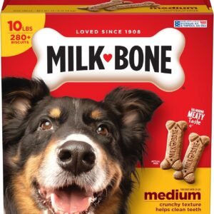 Original Dog Treats Biscuits for Medium Dogs