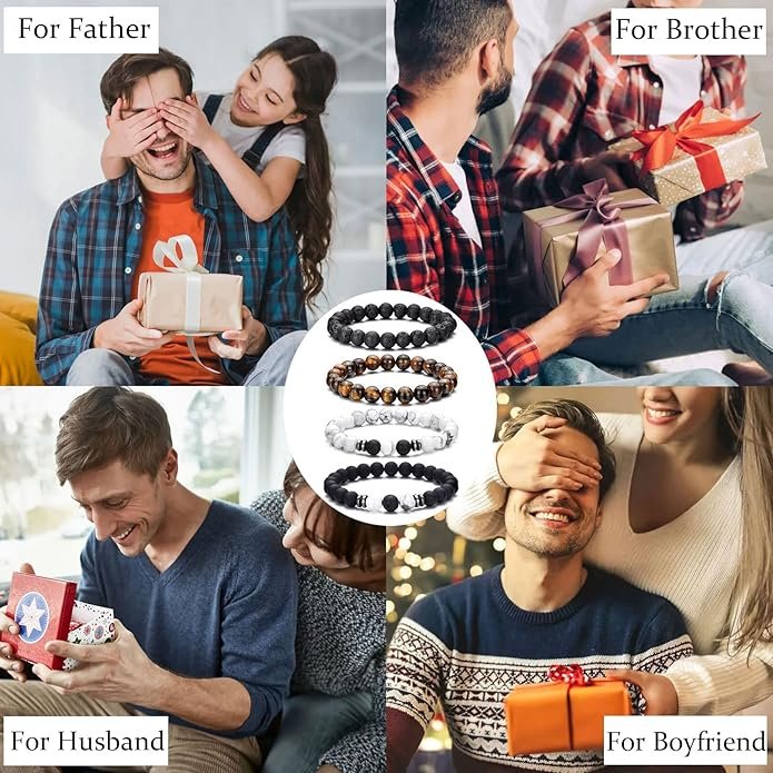 Tiger Eye Bracelet For Men