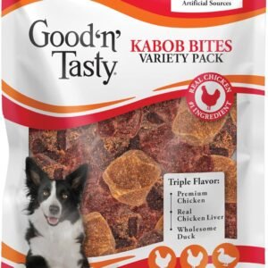 Good ‘n’ Tasty Kabob Bites