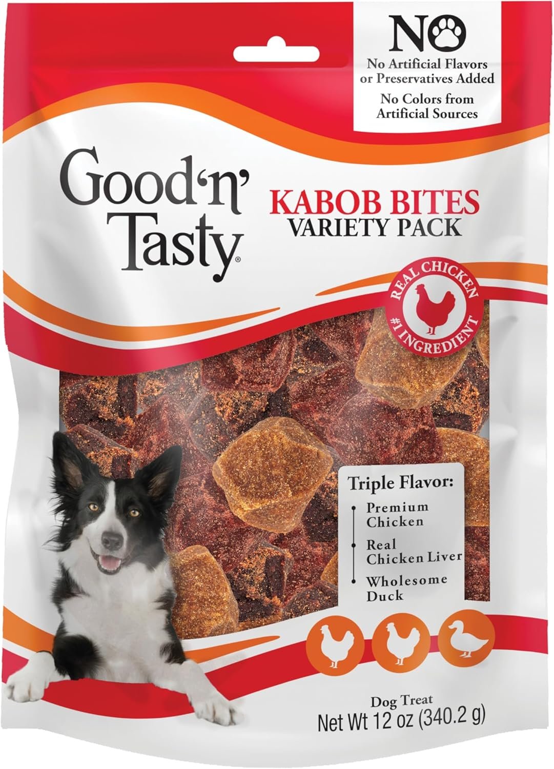 Good ‘n’ Tasty Kabob Bites