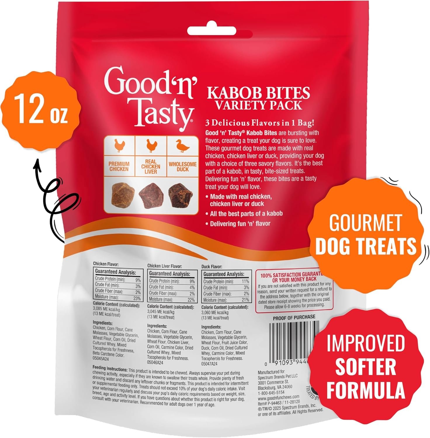 Good ‘n’ Tasty Kabob Bites