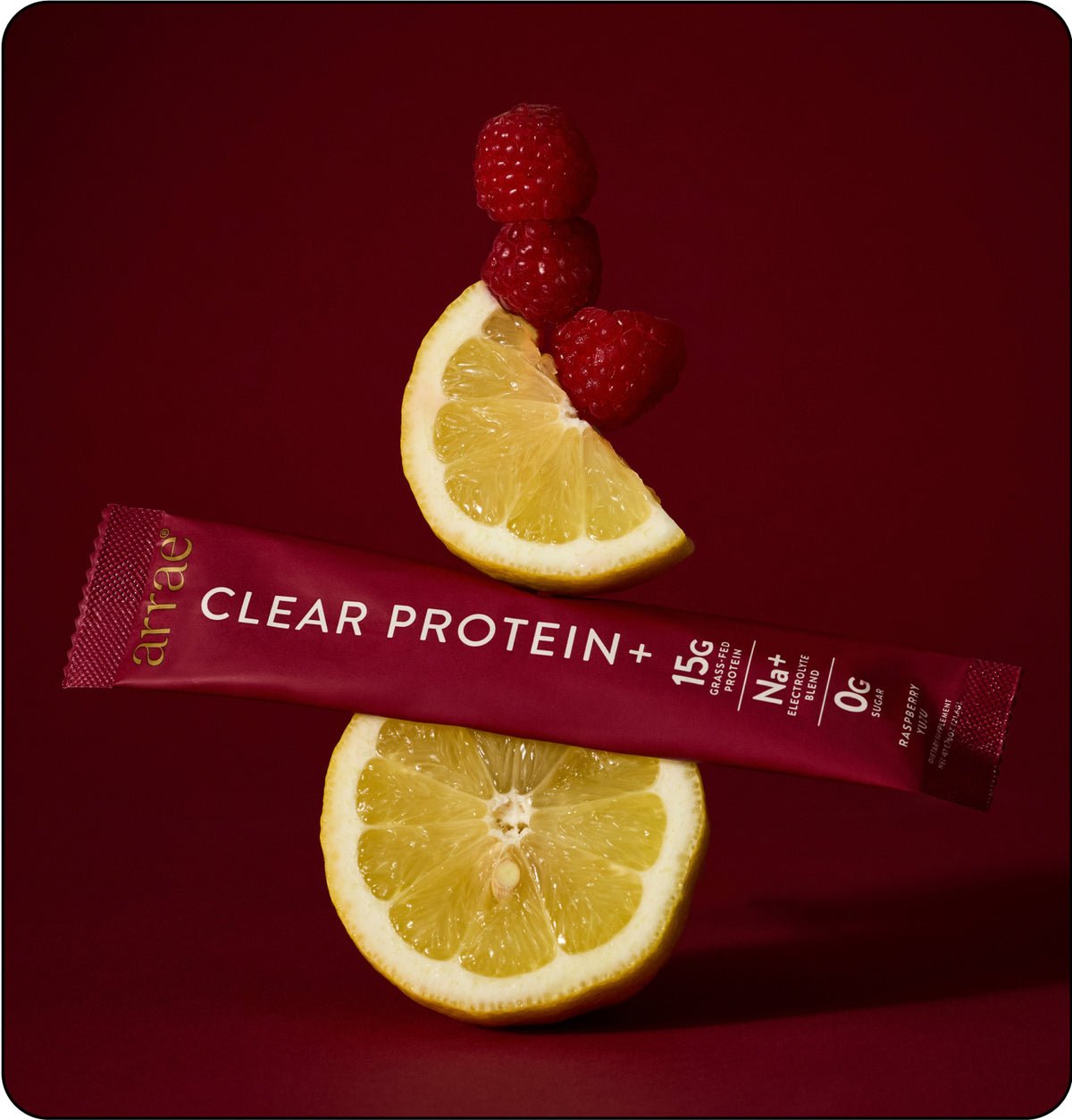 Clear Protein+