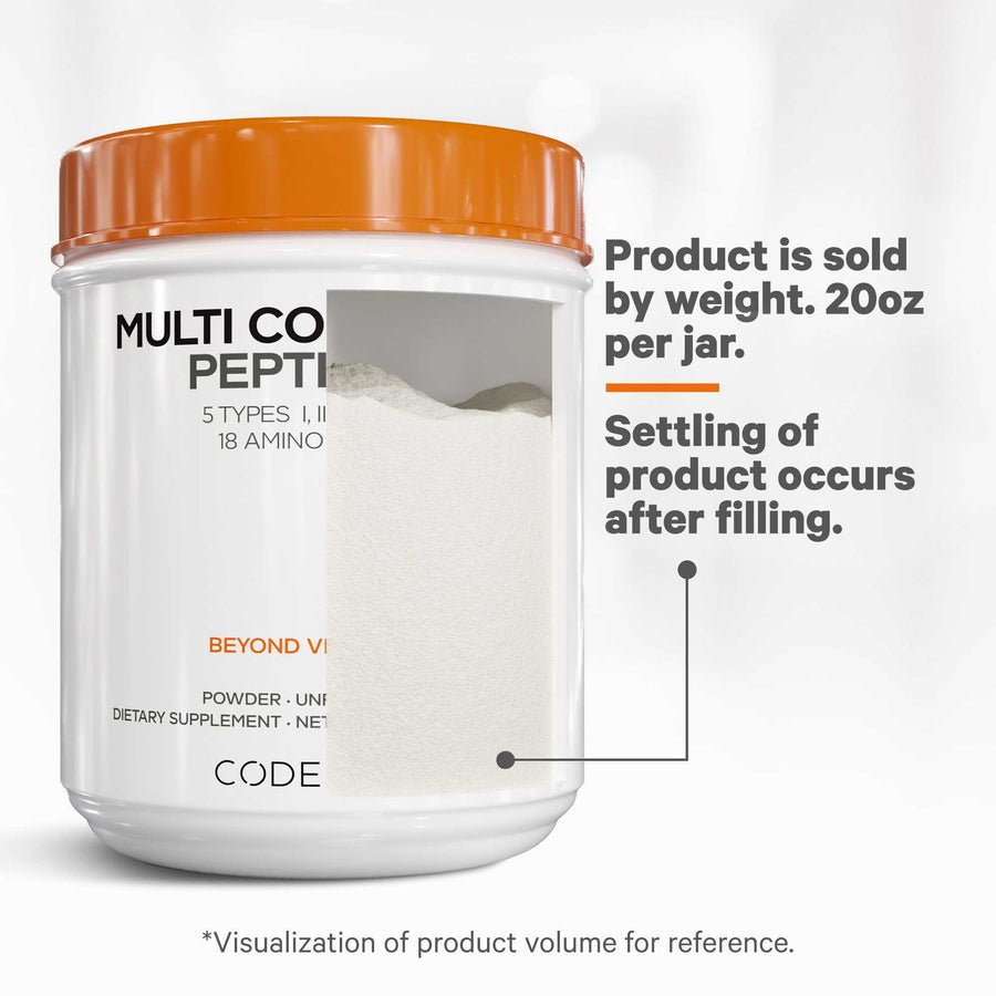 Multi Collagen Protein Powder Large
