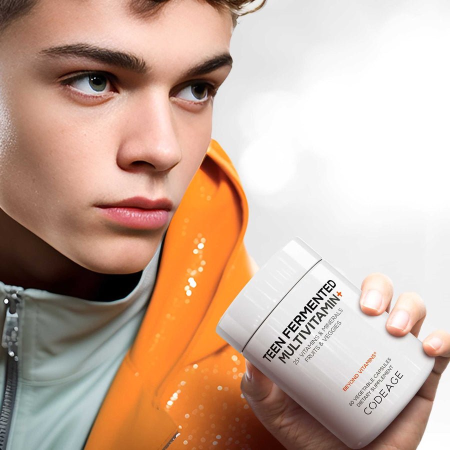 Teen's Daily Multivitamin+