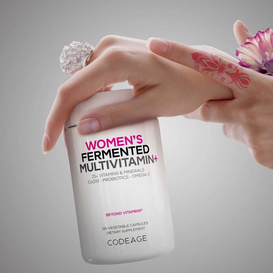 Women's Daily Multivitamin+