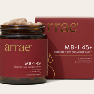 MB-1 45+ (Metabolic Burn)