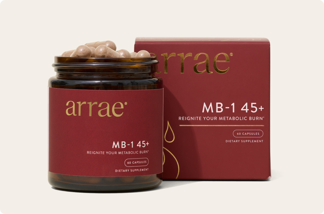 MB-1 45+ (Metabolic Burn)