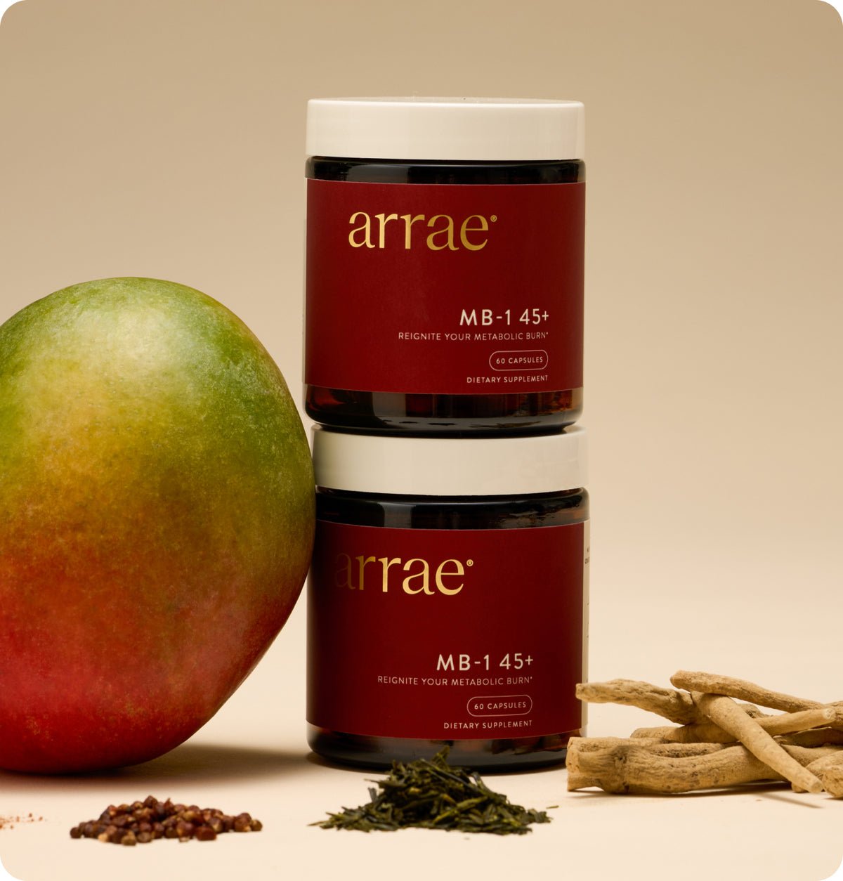 MB-1 45+ (Metabolic Burn)