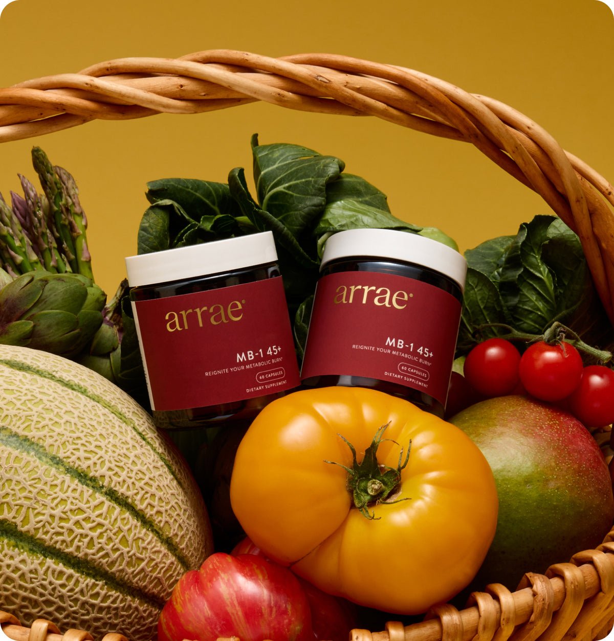 MB-1 45+ (Metabolic Burn)