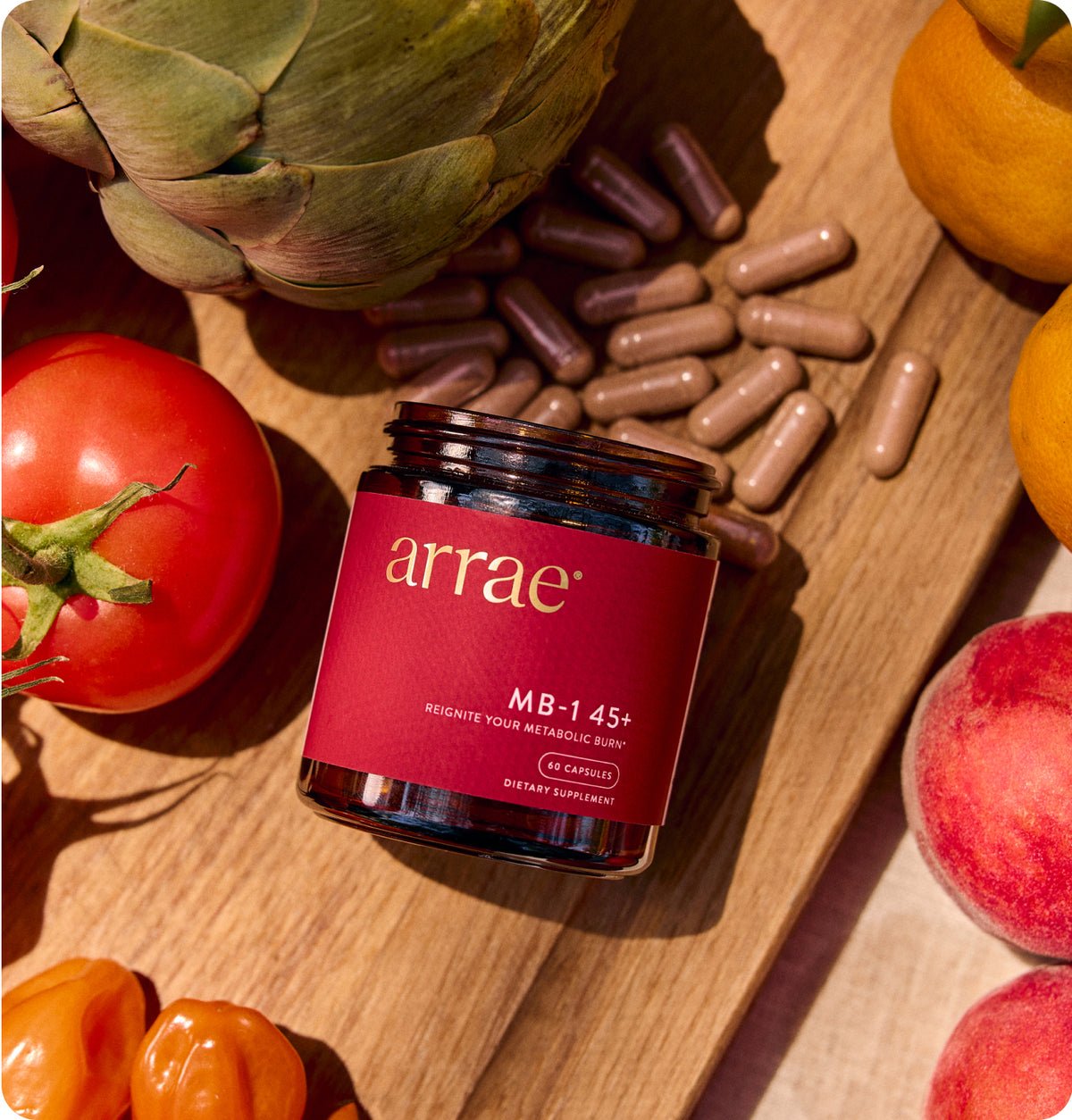 MB-1 45+ (Metabolic Burn)